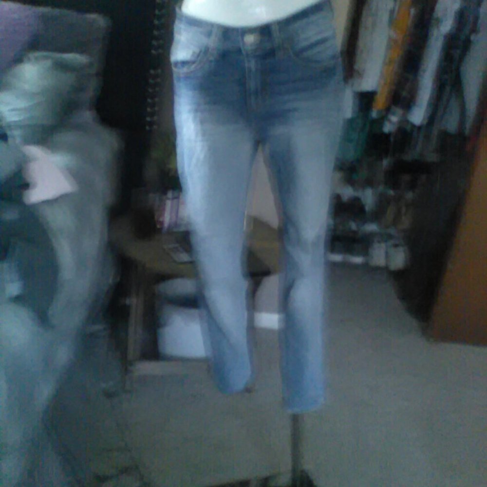 blue jeans